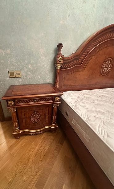 stul dəsti: İkinəfərlik çarpayı — 4