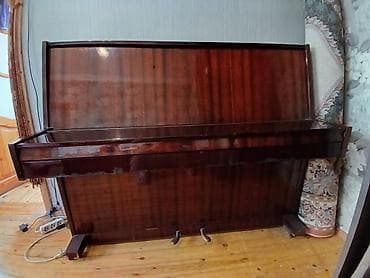 pianino gence: Piano, Akustik — 2