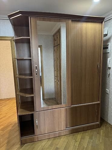 Oğlan və qız üçün, İşlənmiş, Yazı masası, Dolab, Komod