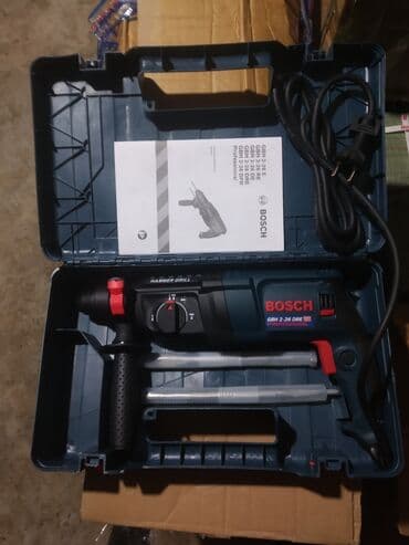 cekıc: Bosch Perprator 2.26 yeni kefiyyetli təmiz mis sarğı ilə yeni Whatsapp — 2