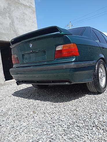bmw kupe: BMW 3 series: 1.8 l | 1996 il Sedan — 10