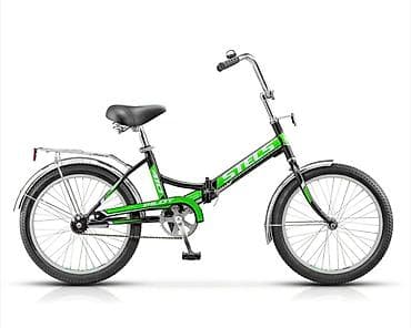 peredoklu velo: Двухколесные Детский велосипед Stels, 20", скоростей: 1 — 1