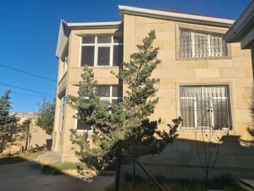 biləcəri kirayə evlər 2023: Bakı, Novxanı, 190 kv. m, 6 otaqlı, Hovuzsuz, Kombi, Qaz, İşıq — 4