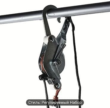 турник купить: Ev şəraiti üçün çiyin və boyun nahiyəsini rahatladan asma masaj — 3