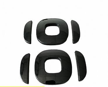 Аксессуары и тюнинг: Changan CS55 Q05 A05 Plus üçün orijinal aksesuarlar - Mühərrik örtüyü — 9