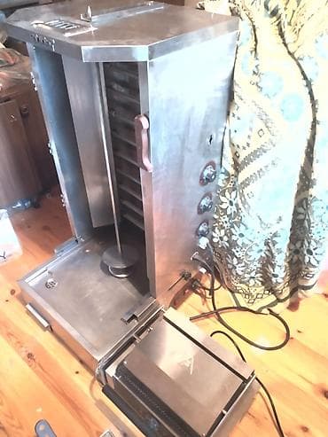 Оборудование для ресторанов, кафе: Profesional restoran avadanlığı paketi - Paslanmayan poladdan iş — 4