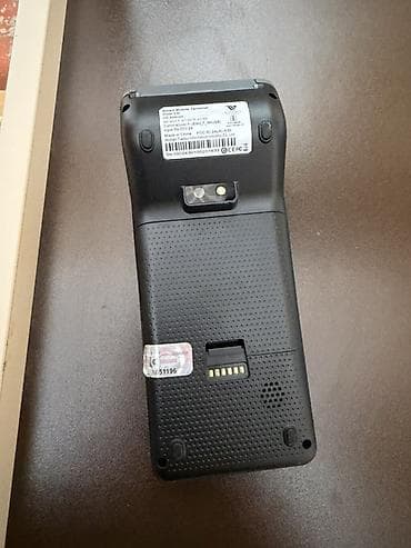 Аренда оборудования: CASPOS smart POS terminal – portativ ödəniş və qəbz çapetmə cihazı — 3