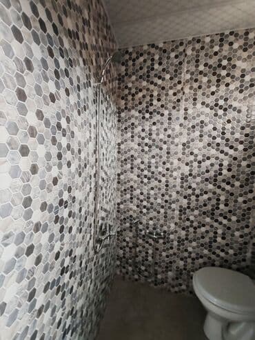 zaqatalada satilan evler 2023: Binəqədi qəs. 2 otaqlı, 60 kv. m, Kredit yoxdur, Yeni təmirli — 4