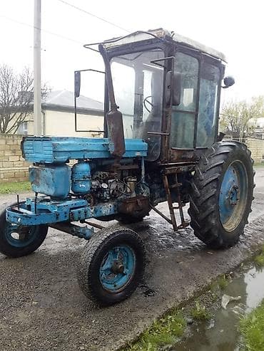 ford transit v184: Kənd təsərrüfatı işləri üçün universal təkərli traktor. Texniki — 1