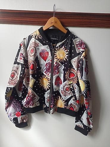 kurtkalar: Puxovik kurtka, Mango, M — 1