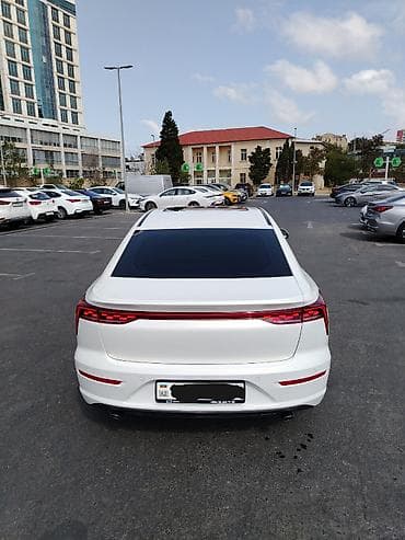 FAW: FAW Besturn B70: 1.6 l | 2025 il 21800 km Hetçbek — 5