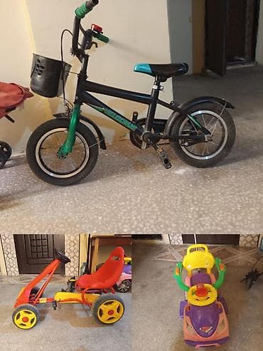 aurus bicycle: Mehra Velosiped 12 lik 40 azn Mawin qulplu 25 azn digeri 45 azn — 1