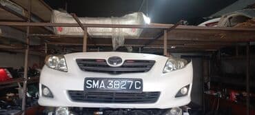 Soyutma və qızdırma sistemləri: Toyota COROLLA, Ünvandan götürmə, Ödənişli çatdırılma, Rayonlara çatdırılma — 1