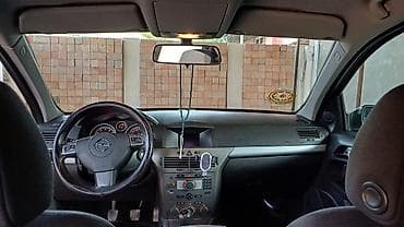 volkswagen ehtiyyat hisseleri: Opel Astra: 1.4 l | 2006 il 236000 km Hetçbek — 4
