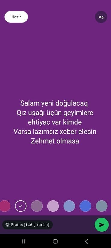 cins pencekler 2021: Cinslər — 1