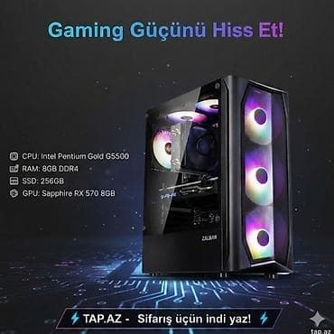 Ana plata Asus tuf gaming z390pro ddr4 ram 8gb ddr4 gpu rx570 sapphire