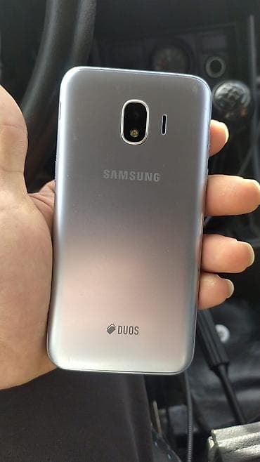 damla su filteri: Samsung 16 GB, rəng - Gümüşü, İki sim kartlı — 3