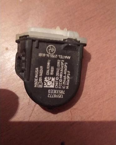 Chevrolet Aveo Cruze Gentra üçün orjinal ehtiyat hissələri var