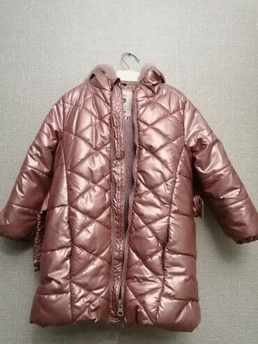 Kurtka, Qız üçün, 3 - 4 yaş, Lc Waikiki