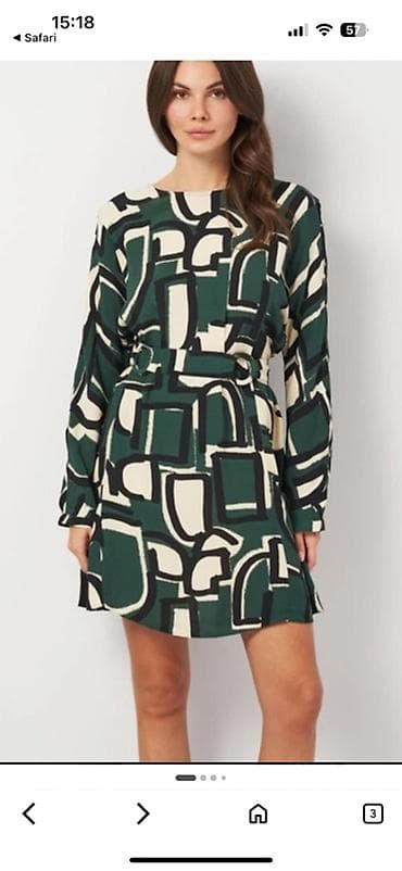 cekme: Gündəlik don, Mini, Zara, XS — 1