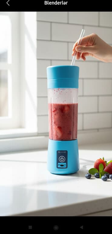 eurolux blender: Əl blender, İşlənmiş, Pulsuz çatdırılma — 1