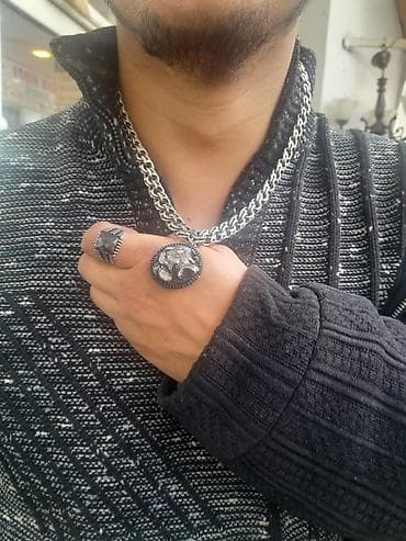 gün eynəyi: Boyunbağı — 3