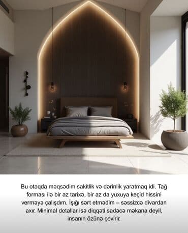 ремонт двигателя: EMAR – Müasir Memarlıq və Daxili Dizayn - Layihə növü: Premium fərdi — 4