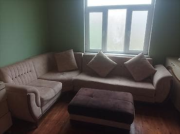 Künc divan, Açılmayan, Parça