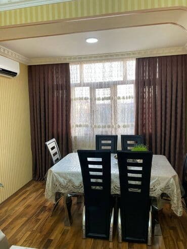 1 otaqlı kohnə tikili: Sumqayıt, 3 otaqlı, Köhnə tikili, 66 kv. m — 4