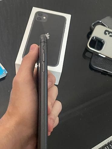 mini itx: IPhone 11, 128 GB, Qara — 7