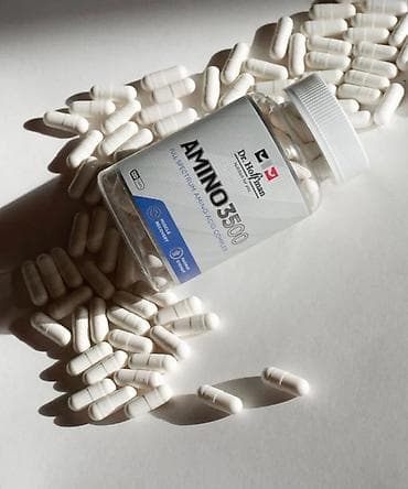 Velosiped ehtiyyat hissələri: 💪 Əzələlərini gücləndirmək istəyirsənsə, Dr. Hoffman Amino 3500 ilə — 2