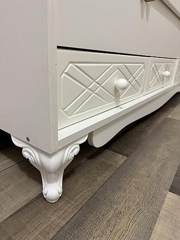 Beşiklər: Oğlan və qız üçün, Dördbucaq, Beşik, Yellənmə mexanizmsiz — 7