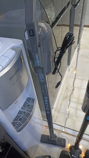 Устройства для борьбы с вредителями: Пылесос Fantom, Сухая уборка — 4