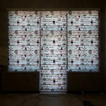 Şamdanlar: Sizə kər kəsin zövqünü oxşayan jalüz pərdələr münasib qiymətə təklif — 6