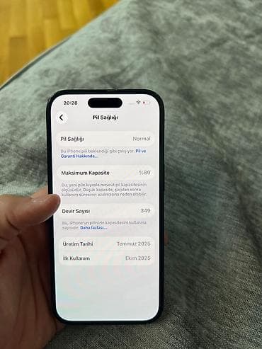 apple ipad 13: IPhone 15, 128 GB, Qara, Face ID — 3