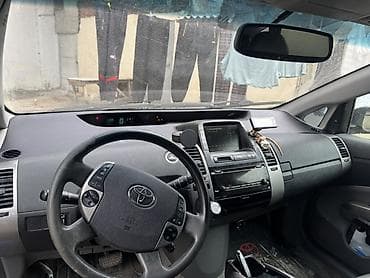 prius abs: Toyota Prius: 1.5 l | 2008 il Hetçbek — 7