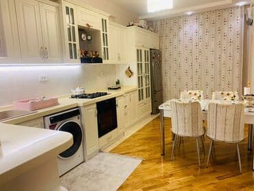 купить квартиру в баку ахмедлы: 3 комнаты, Новостройка, м. Мемар Аджеми, 135 м² — 13