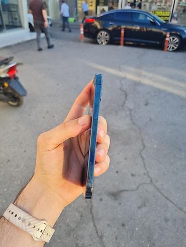 redmi note 12 pro: IPhone 12 Pro, 128 GB, Mavi, Face ID — 9