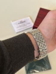 el fecr saat: Yeni, Qol saatı, Rolex, rəng - Gümüşü — 2