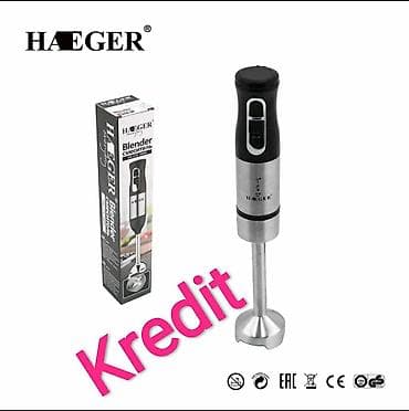 dirnaq uzadan lak: Blender kredit 
tək şəxsiyyət vəsiqəsi ilə 
ünvana çatdırılma pulsuz — 1