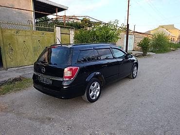 bmw e60 disk: Opel Astra: 1.4 l | 2007 il 286900 km Universal — 10