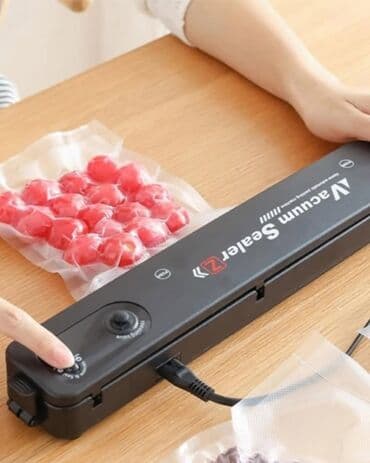 meyve qurudan gorenje: Vakuum qablaşdırıcı Vakuum qablaşdırıcı Sealer qida məhsullarının — 4