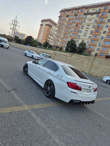 опель зафира а: BMW 5 series: 2 л | 2013 г. Седан — 5