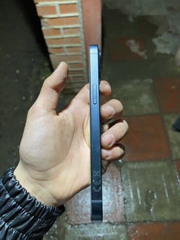 Apple iPhone: IPhone 13, 128 GB, Mavi, Face ID — 2