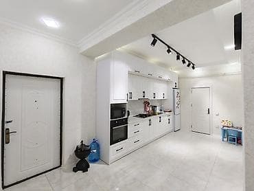evler bine: 2 otaqlı, Yeni tikili, 81 kv. m — 9
