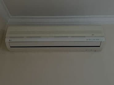 Kondisionerlər: 4 eded kondicioner LG split kondisioner sistemi - Marka: LG - Tip — 2