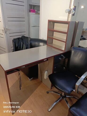 Sifarişlə salon kresloları: Düz masa, Siyirməli, Polkalı, Laminat, Kredit yoxdur — 2