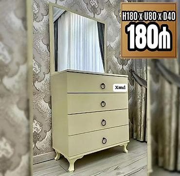 Komodlar: Güzgülü — 1