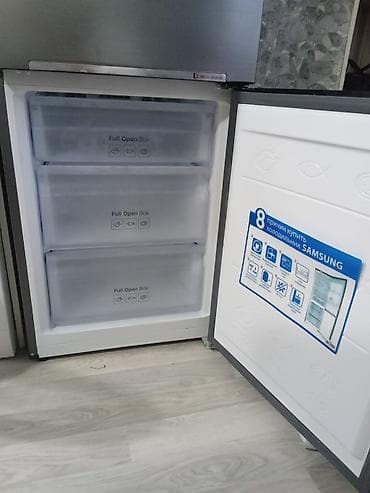 Samsung Soyuducu 520 azn satılır ❗ az işlənib əla vəziyyətdədir köç — 2