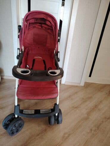 купить коляску анекс бу: İşlənmiş, Ünvandan götürmə — 3